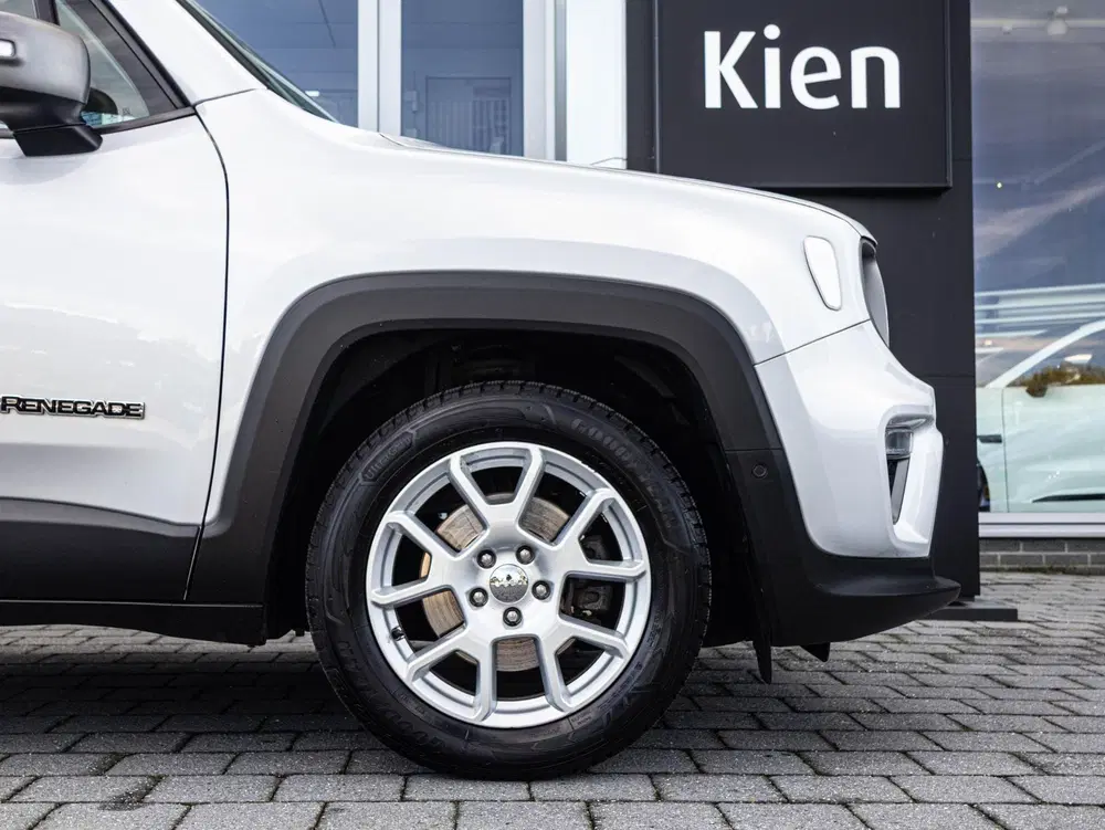 Jeep Renegade 1.0T Limited uit 2019, foto 5