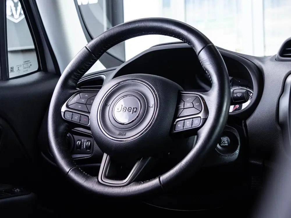 Jeep Renegade 1.0T Limited uit 2019, foto 6
