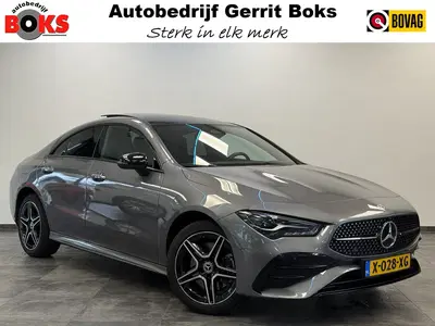 Mercedes-Benz CLA 250 e Star Edition Panoramadak Adva uit 2024