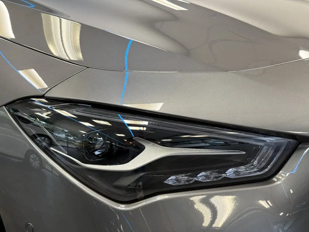 Mercedes-Benz CLA 250 e Star Edition Panoramadak Adva uit 2024, foto 4