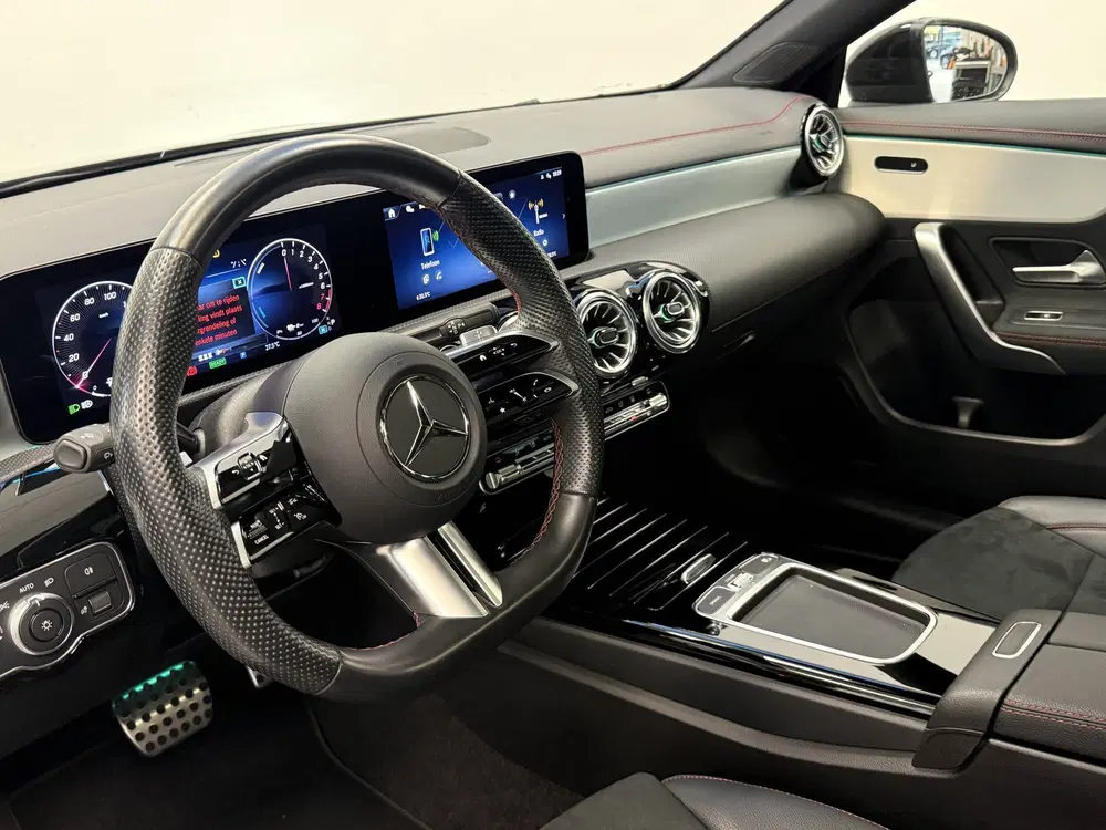 Mercedes-Benz CLA 250 e Star Edition Panoramadak Adva uit 2024, foto 7