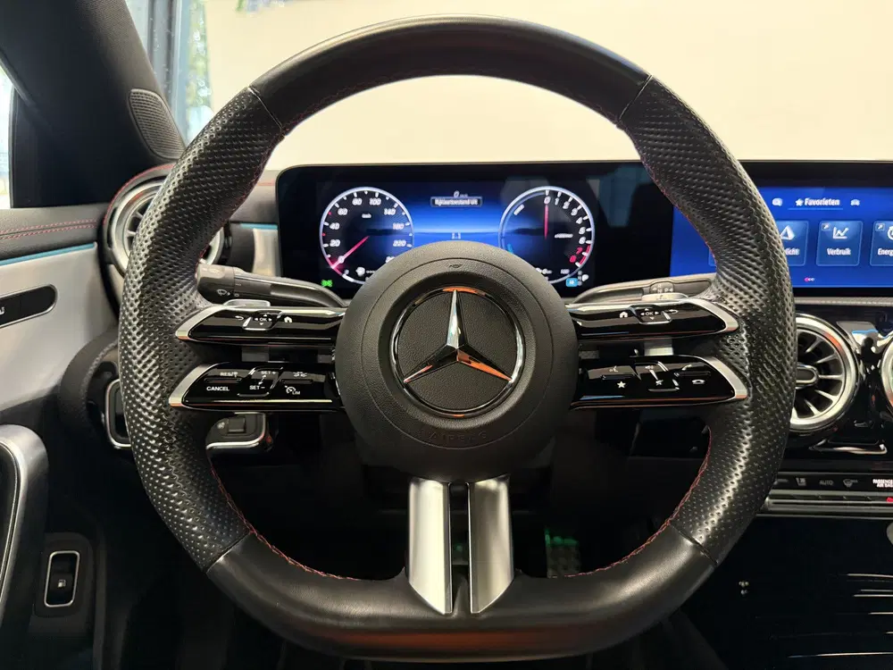 Mercedes-Benz CLA 250 e Star Edition Panoramadak Adva uit 2024, foto 9