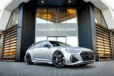 Audi RS6 TFSI quattro uit 2020
