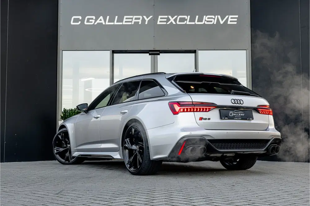 Audi RS6 TFSI quattro uit 2020, foto 5