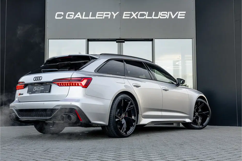 Audi RS6 TFSI quattro uit 2020, foto 7