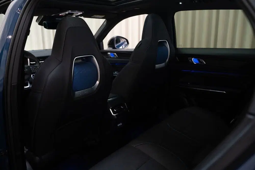 Lynk & Co 01 1.5 Hybride uit 2023, foto 7