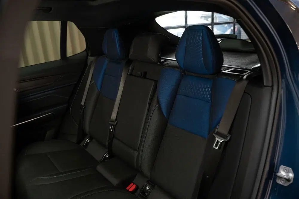 Lynk & Co 01 1.5 Hybride uit 2023, foto 8