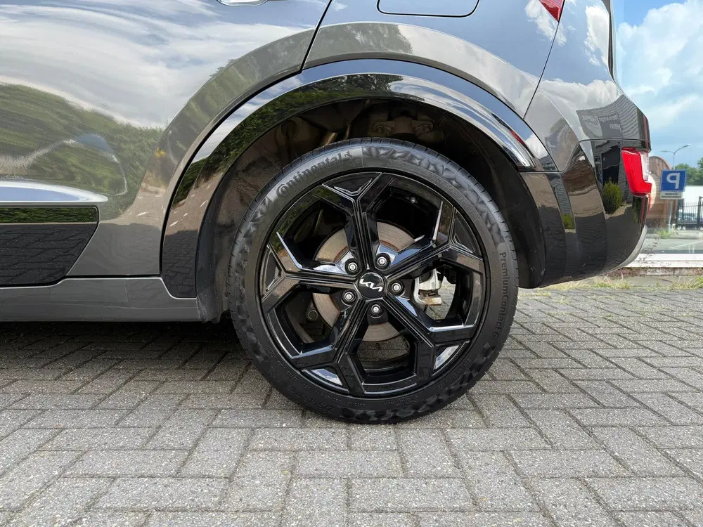 Kia Niro 1.6 GDi Hybrid DynamicPlusLine uit 2023, foto 11