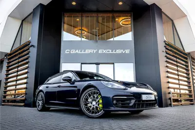 Porsche Panamera Sport Turismo 2.9 4 E-Hybrid Platinum Edit uit 2021