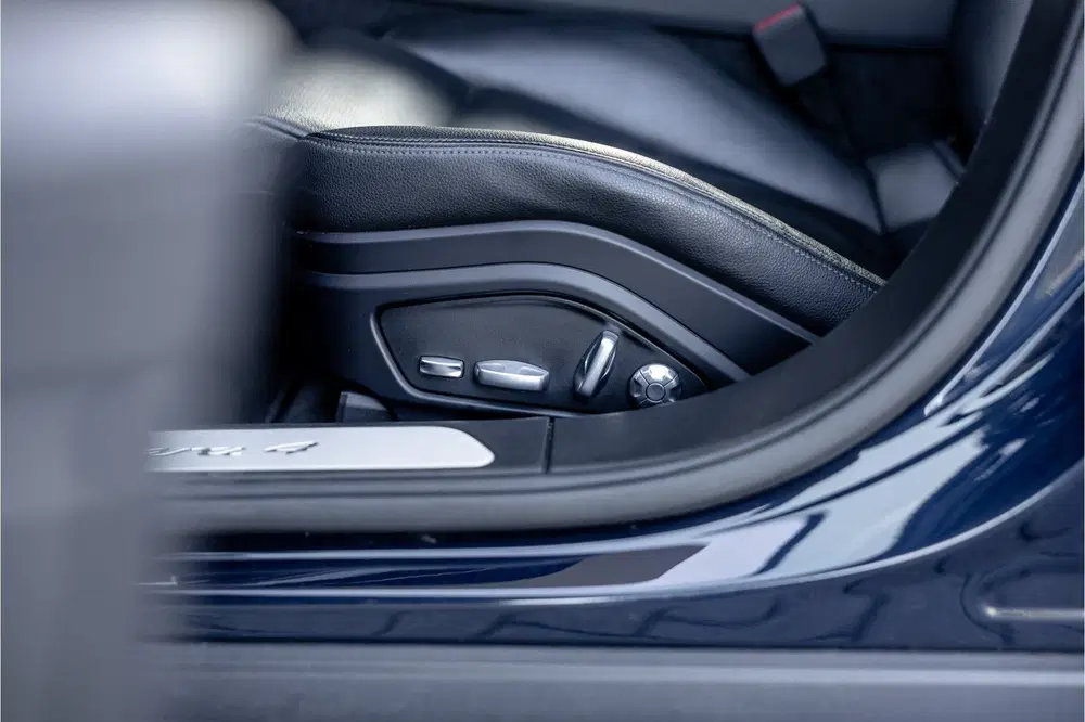 Porsche Panamera Sport Turismo 2.9 4 E-Hybrid Platinum Edit uit 2021, foto 10