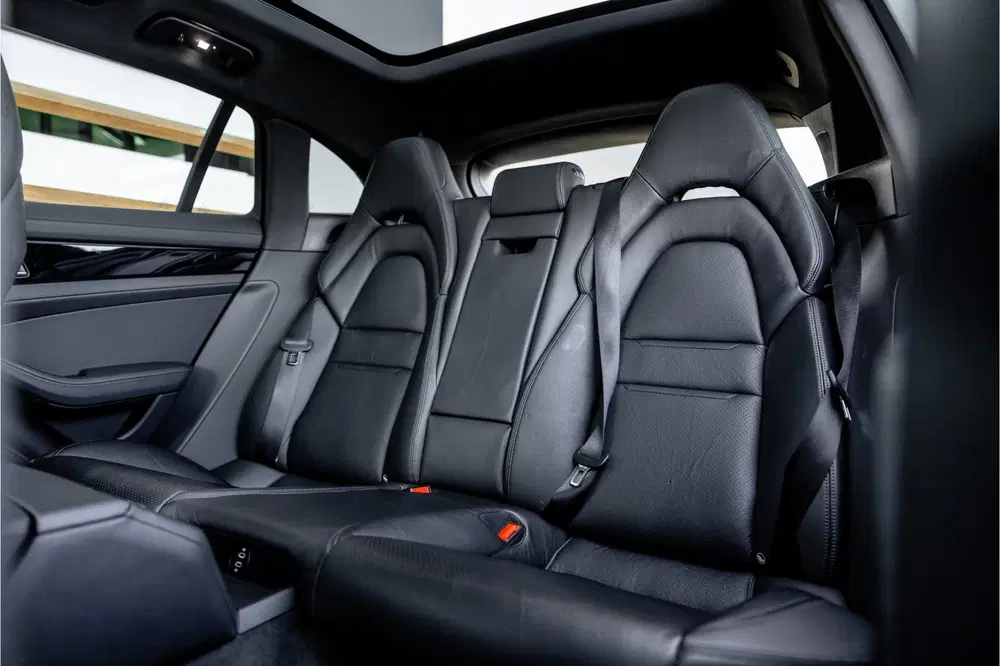 Porsche Panamera Sport Turismo 2.9 4 E-Hybrid Platinum Edit uit 2021, foto 11
