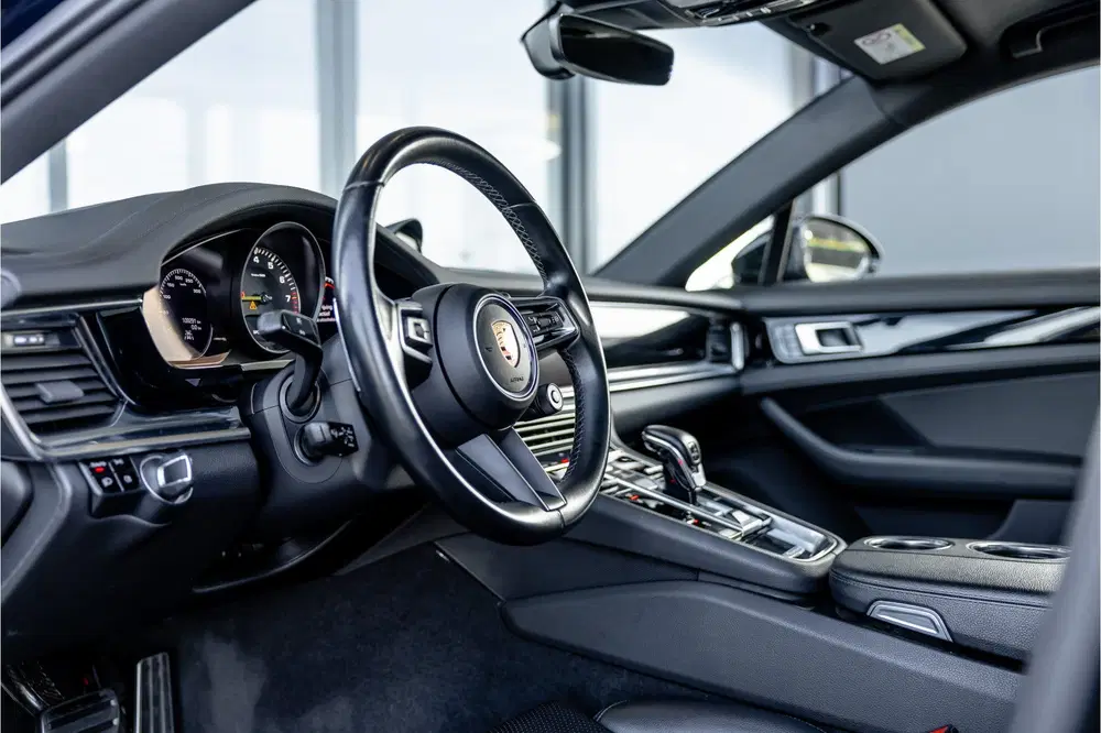 Porsche Panamera Sport Turismo 2.9 4 E-Hybrid Platinum Edit uit 2021, foto 12