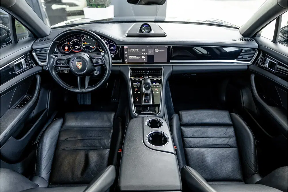 Porsche Panamera Sport Turismo 2.9 4 E-Hybrid Platinum Edit uit 2021, foto 13