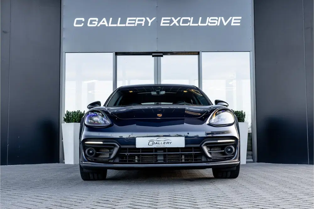 Porsche Panamera Sport Turismo 2.9 4 E-Hybrid Platinum Edit uit 2021, foto 2