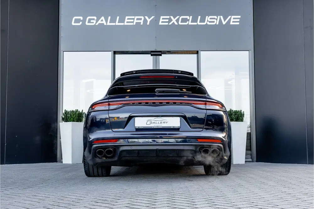 Porsche Panamera Sport Turismo 2.9 4 E-Hybrid Platinum Edit uit 2021, foto 6