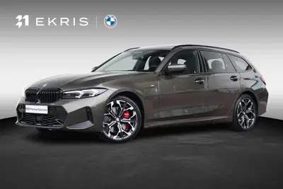 BMW 3-serie 330e uit 2026