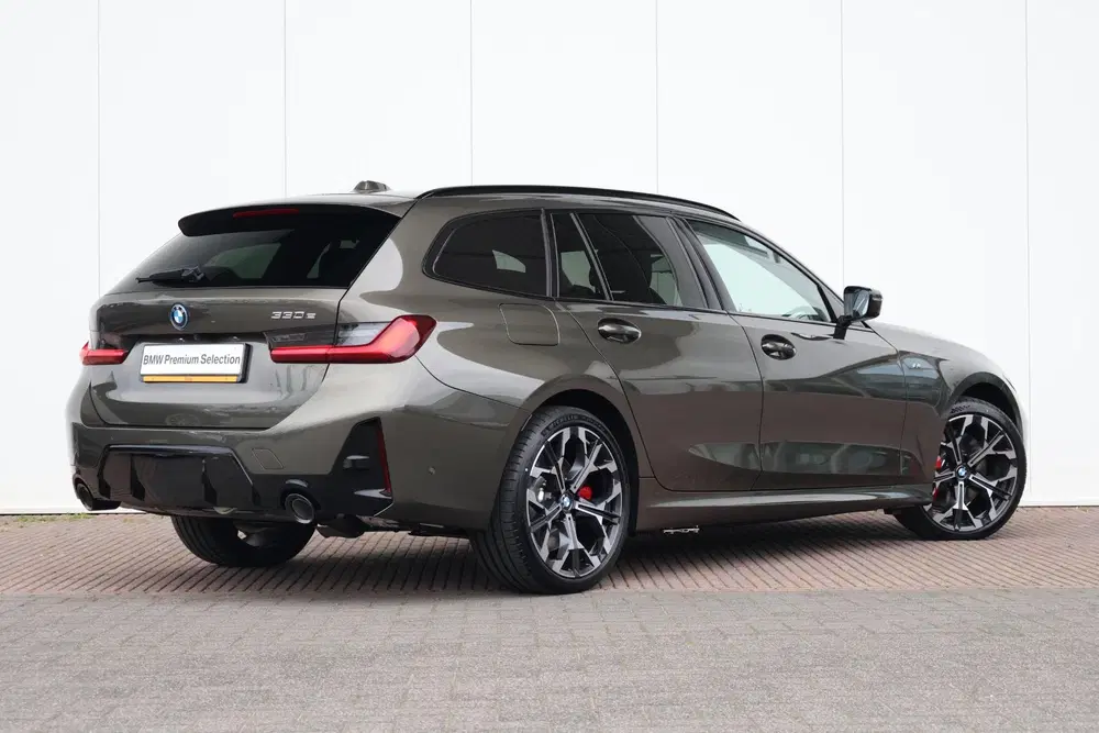 BMW 3-serie 330e uit 2026, foto 7
