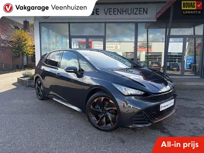 Cupra Born Performance 62 kWh uit 2023