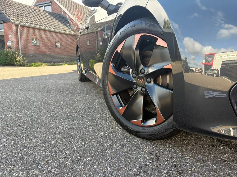 Cupra Born Performance 62 kWh uit 2023, foto 11