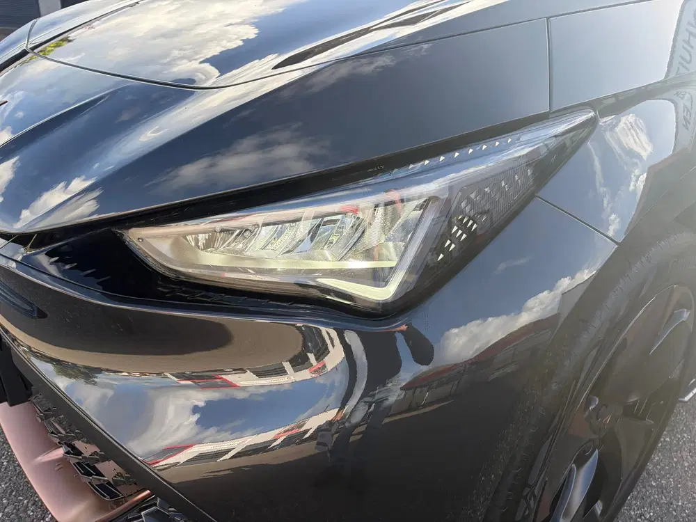 Cupra Born Performance 62 kWh uit 2023, foto 12