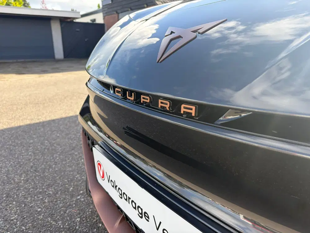 Cupra Born Performance 62 kWh uit 2023, foto 13