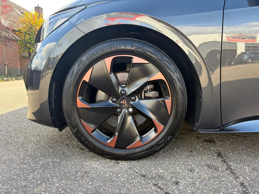 Cupra Born Performance 62 kWh uit 2023, foto 15