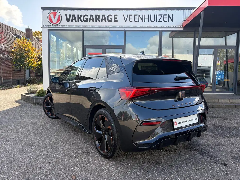 Cupra Born Performance 62 kWh uit 2023, foto 3