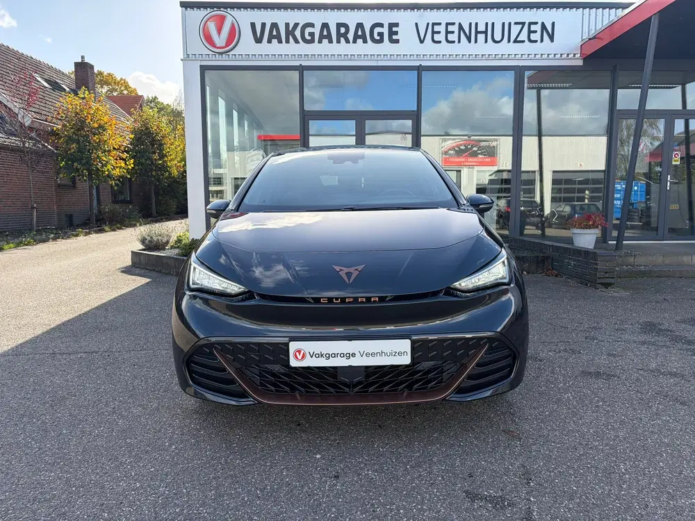 Cupra Born Performance 62 kWh uit 2023, foto 5