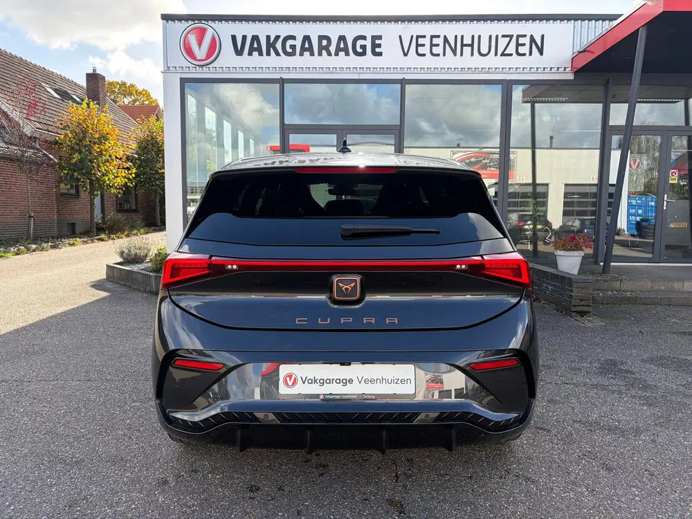 Cupra Born Performance 62 kWh uit 2023, foto 6