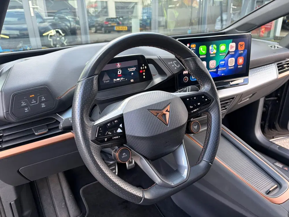 Cupra Born Performance 62 kWh uit 2023, foto 7