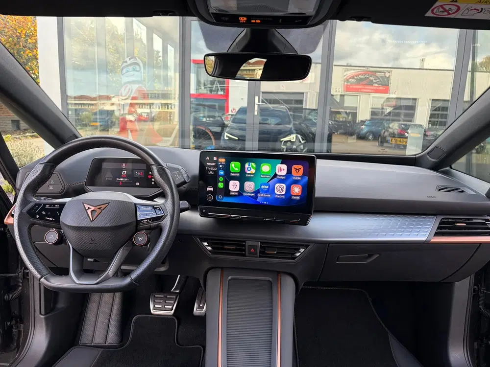 Cupra Born Performance 62 kWh uit 2023, foto 8
