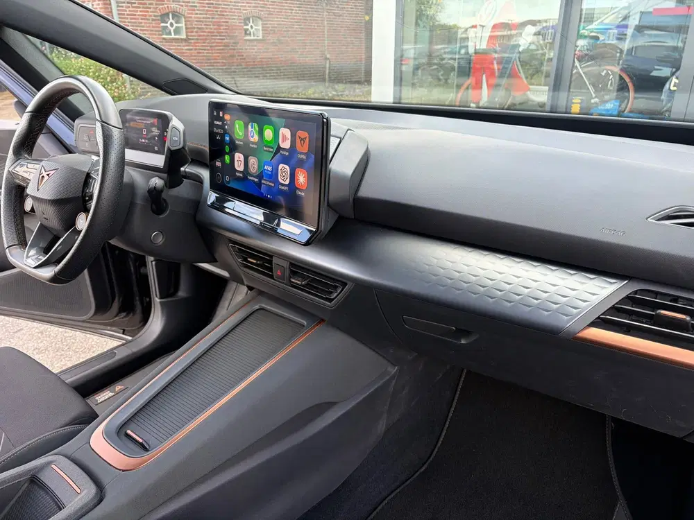 Cupra Born Performance 62 kWh uit 2023, foto 9