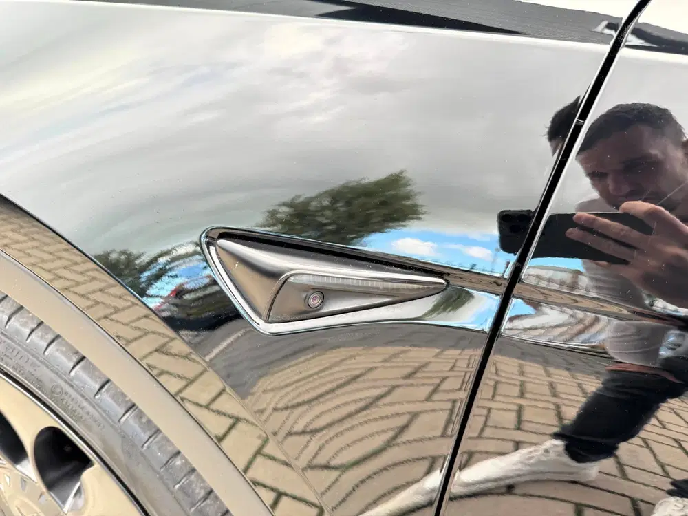 Tesla Model Y Performance AWD 75 kWh uit 2022, foto 13