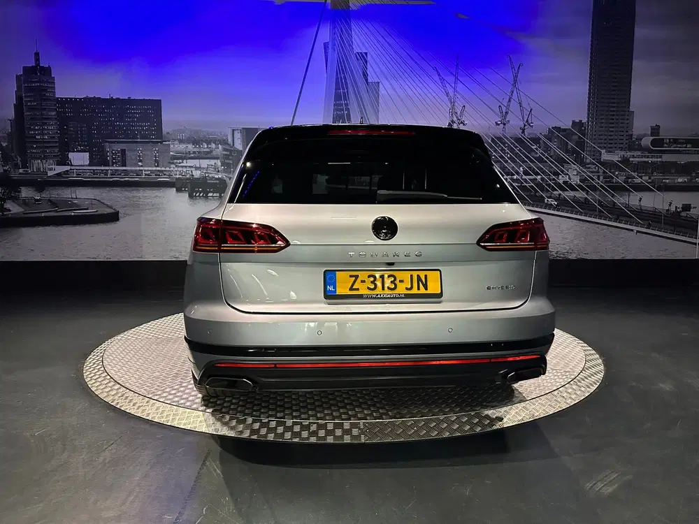 Volkswagen Touareg 3.0 TSi eHybrid 4MOTION Atmosphere *Lucht uit 2020, foto 11