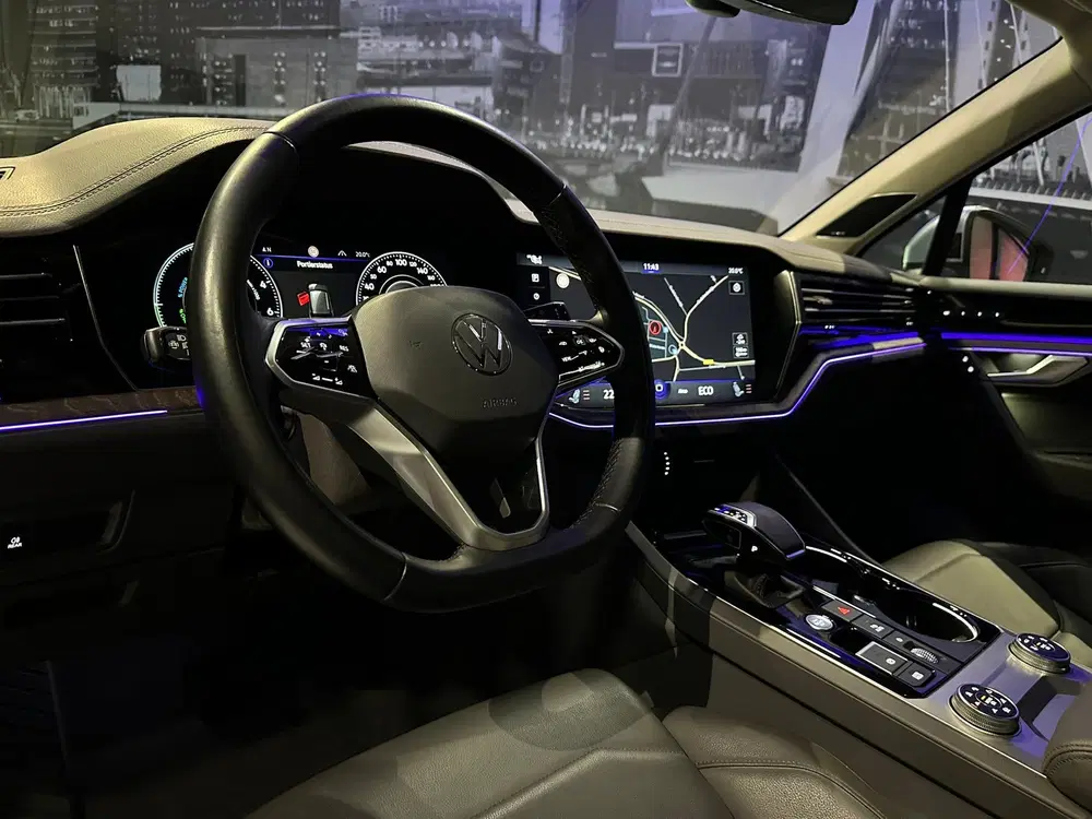 Volkswagen Touareg 3.0 TSi eHybrid 4MOTION Atmosphere *Lucht uit 2020, foto 15