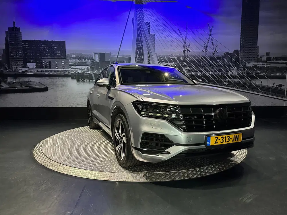 Volkswagen Touareg 3.0 TSi eHybrid 4MOTION Atmosphere *Lucht uit 2020, foto 4