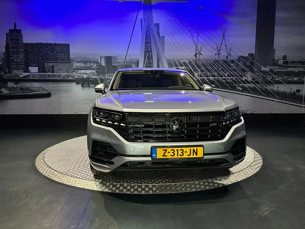 Volkswagen Touareg 3.0 TSi eHybrid 4MOTION Atmosphere *Lucht uit 2020, foto 5
