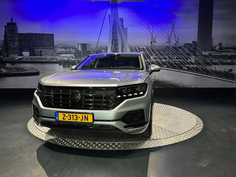 Volkswagen Touareg 3.0 TSi eHybrid 4MOTION Atmosphere *Lucht uit 2020, foto 6