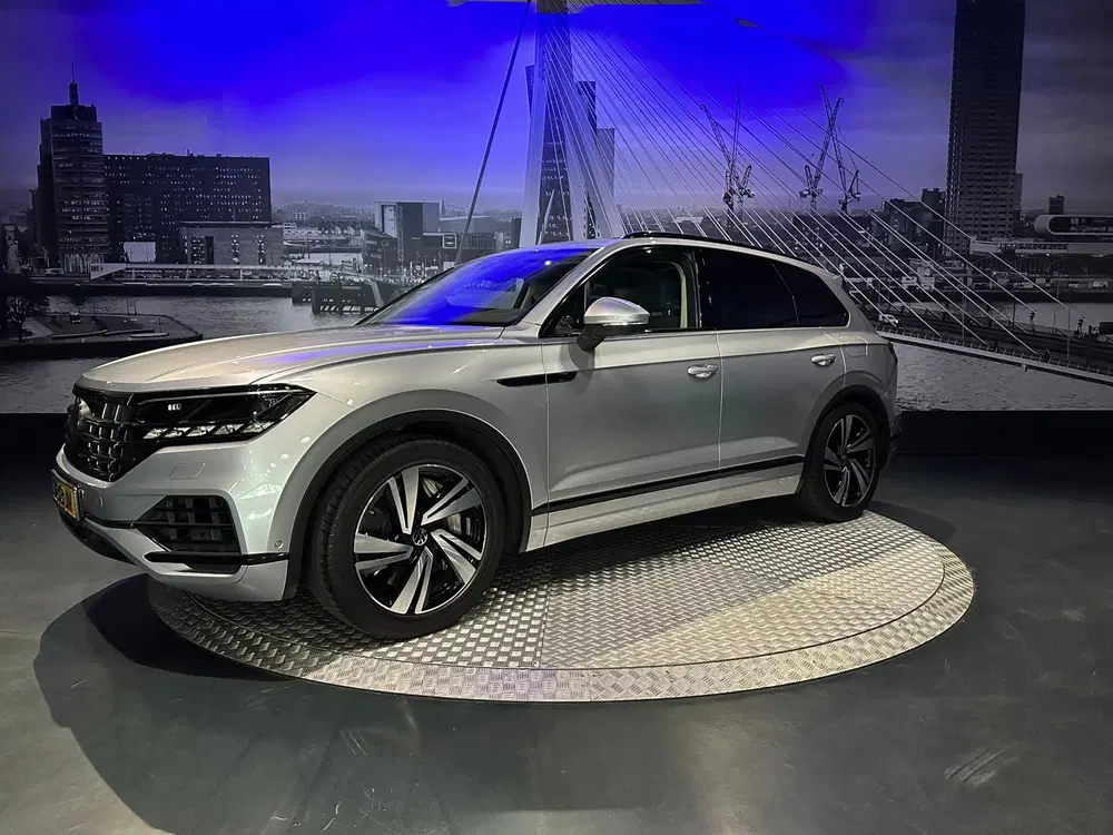Volkswagen Touareg 3.0 TSi eHybrid 4MOTION Atmosphere *Lucht uit 2020, foto 7