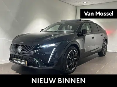 Peugeot 408 GT Avantage 58 kWh uit 2025