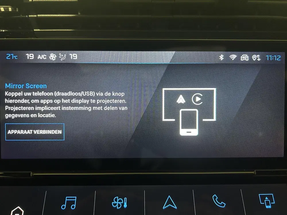 Peugeot 408 GT Avantage 58 kWh uit 2025, foto 10