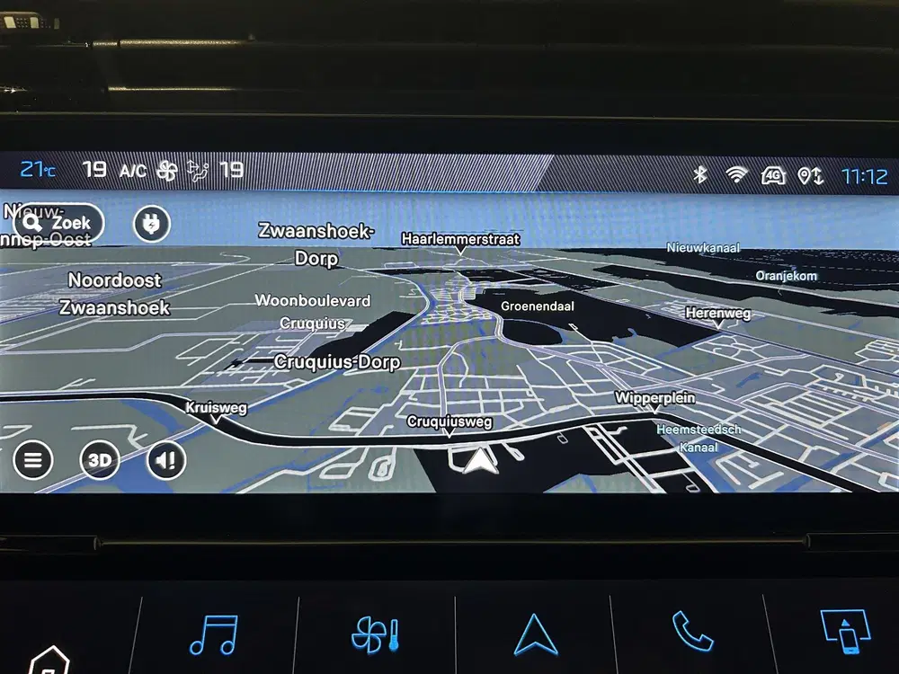 Peugeot 408 GT Avantage 58 kWh uit 2025, foto 12