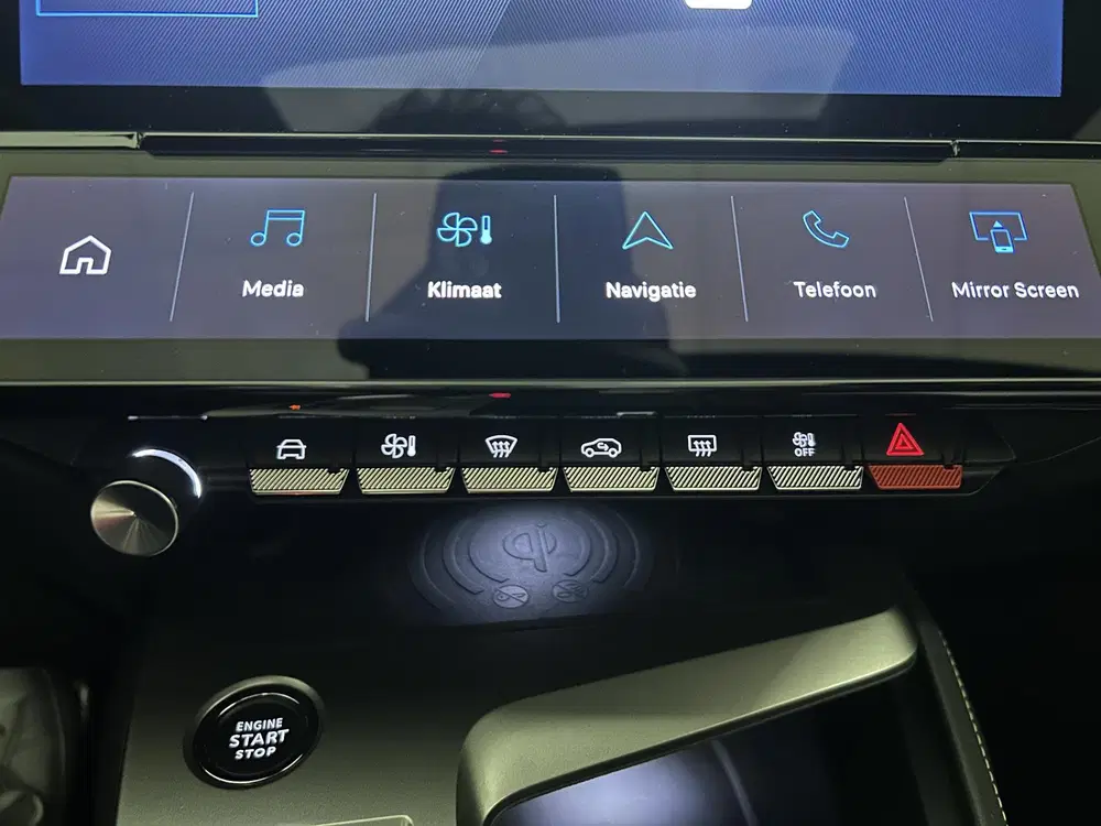 Peugeot 408 GT Avantage 58 kWh uit 2025, foto 13