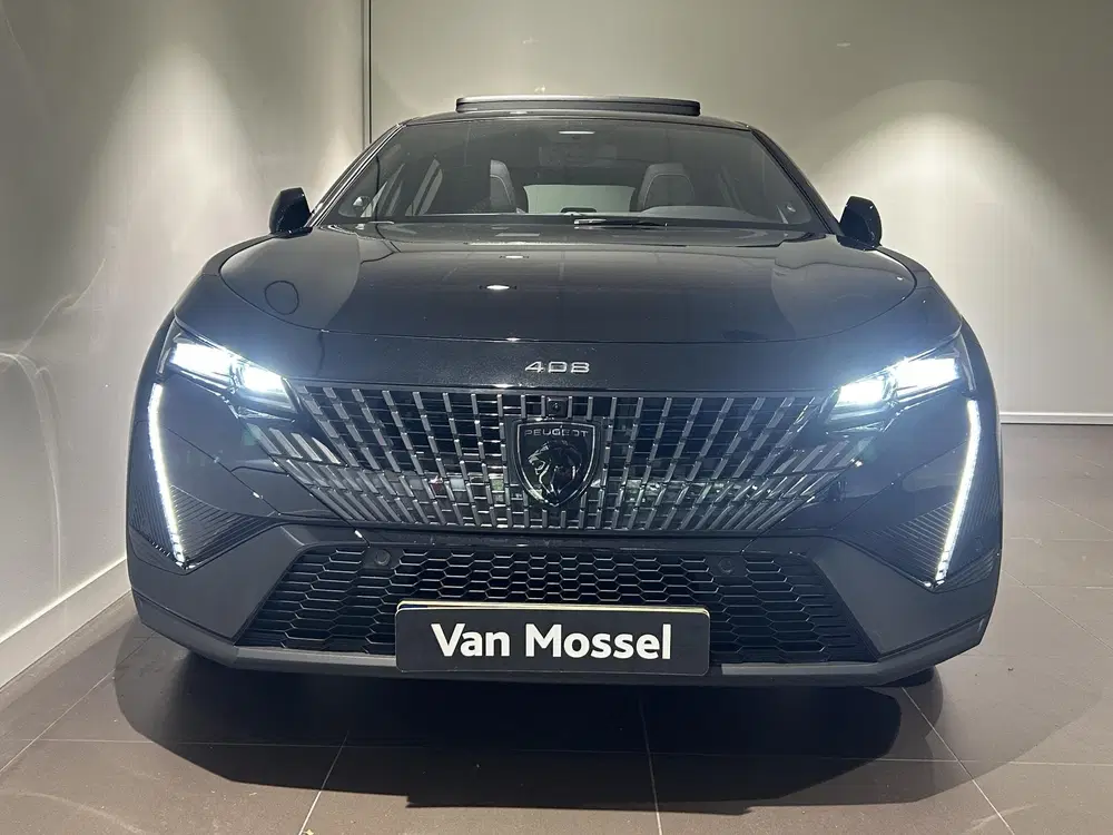 Peugeot 408 GT Avantage 58 kWh uit 2025, foto 3