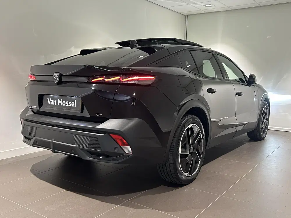 Peugeot 408 GT Avantage 58 kWh uit 2025, foto 4