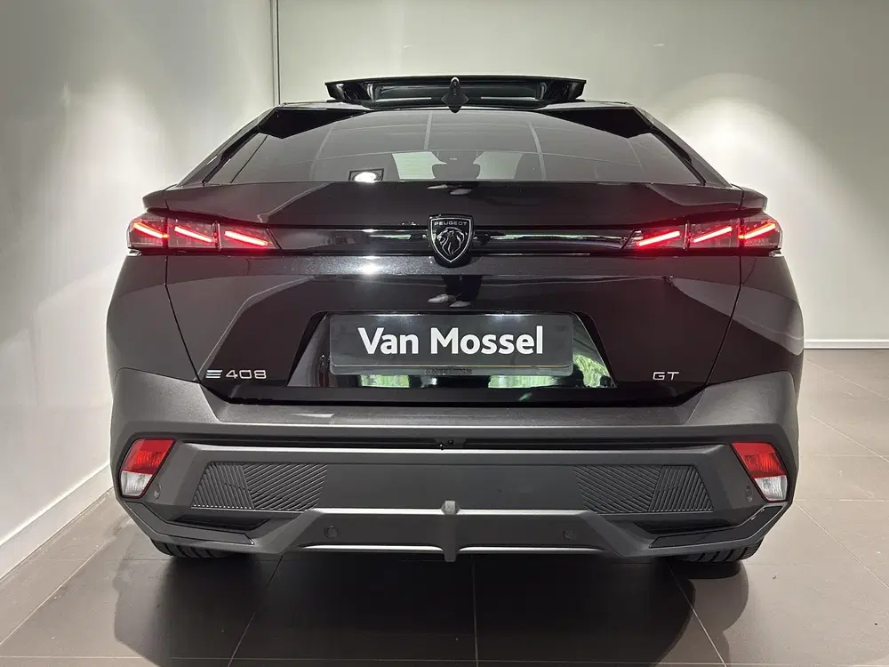 Peugeot 408 GT Avantage 58 kWh uit 2025, foto 5