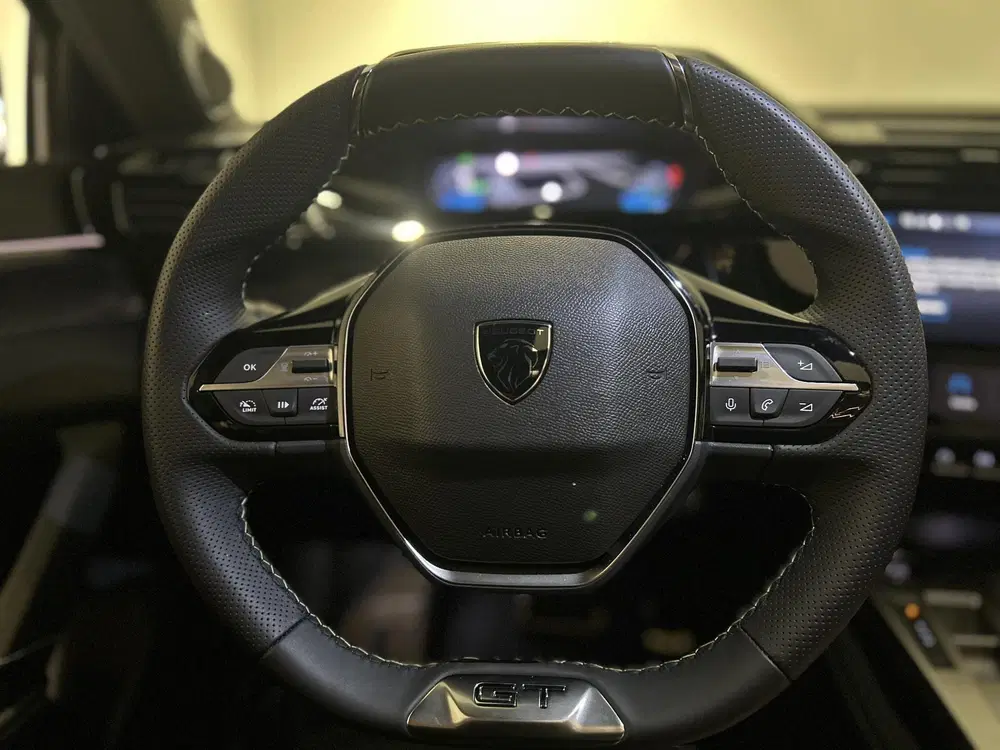 Peugeot 408 GT Avantage 58 kWh uit 2025, foto 6