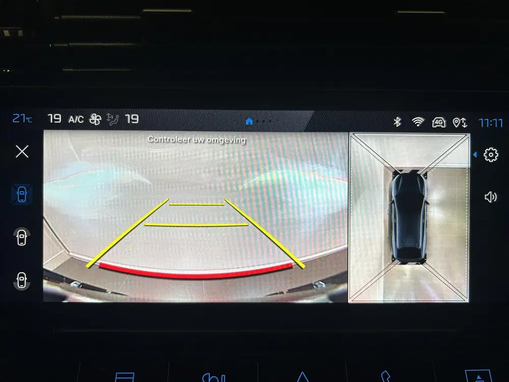 Peugeot 408 GT Avantage 58 kWh uit 2025, foto 8