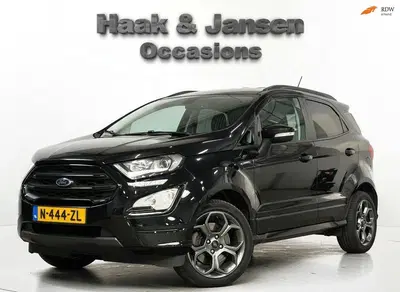 Ford EcoSport 1.0 EcoBoost ST-Line Black uit 2019