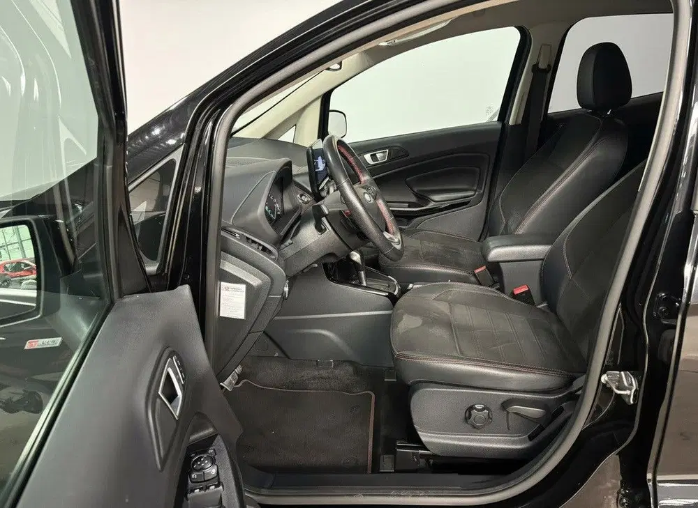 Ford EcoSport 1.0 EcoBoost ST-Line Black uit 2019, foto 10